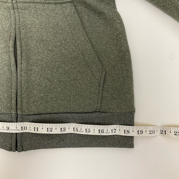 Burton Women's Dryride Colombo Full Zip Long Hoodie - Picture 11 of 16